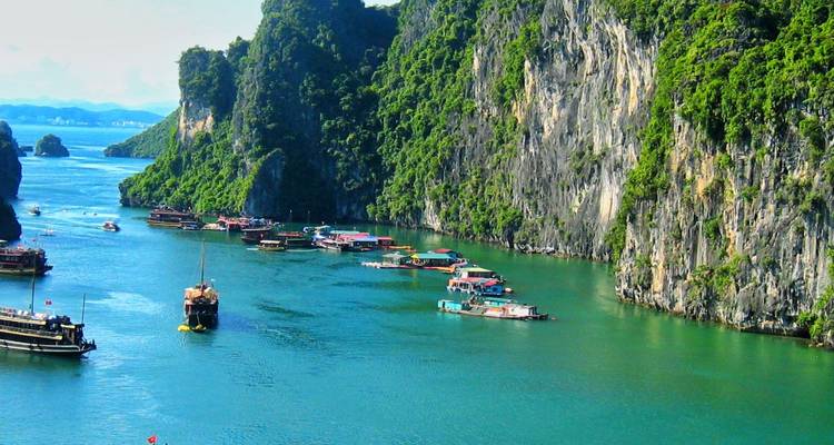 Icons of Vietnam in 13 Days - Travel Sense Asia 7