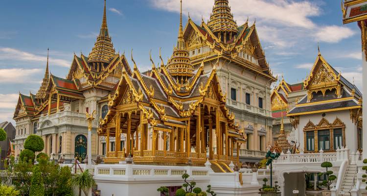 Bangkok markets, ICONSIAM & dinner cruise – 3 days/2 nights - Across Africa Tours & Travel 2