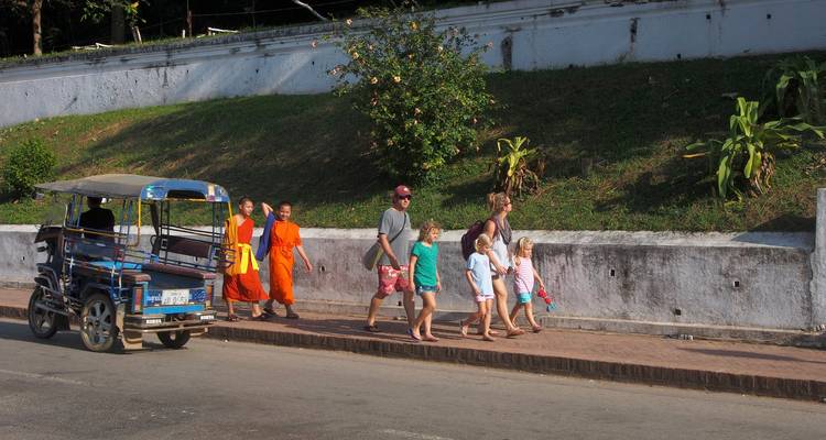Aventura en Laos en 12 días - Travel Sense Asia 6