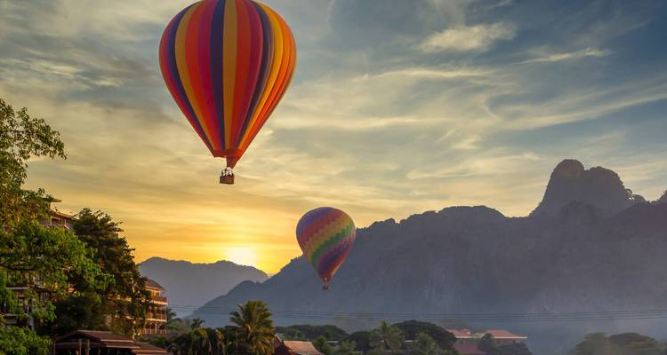 Aventura en Laos en 12 días - Travel Sense Asia 9