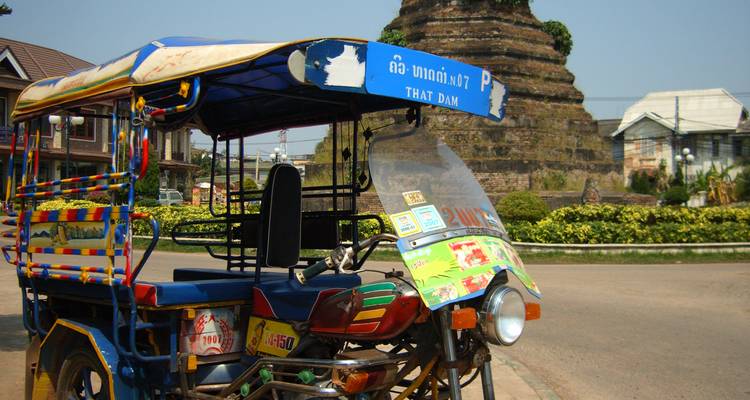 Aventura en Laos en 12 días - Travel Sense Asia 10