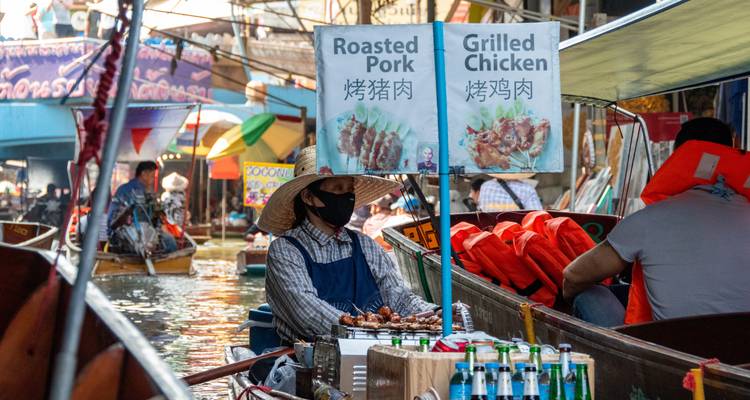 Adventure Bangkok Dinner Cruise in 4D3N - Across Africa Tours & Travel 7