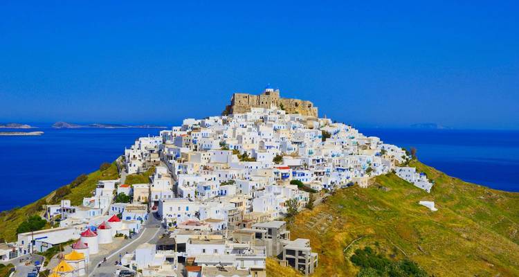 Croisière à la voile dans les Cyclades du Sud 2026 - Running On Waves 2
