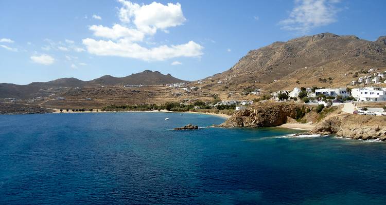 Croisière à la voile dans les Cyclades du Sud 2026 - Running On Waves 3