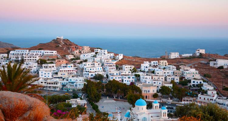 Croisière à la voile dans les Cyclades du Sud 2026 - Running On Waves 6