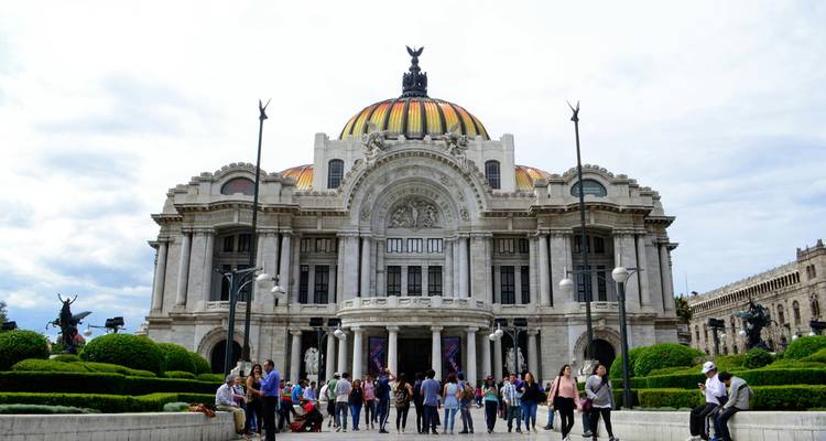 Bienvenido a Ciudad de México 4D/3N - Bamba Travel 1