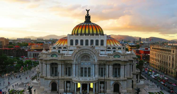 Bienvenido a Ciudad de México 4D/3N - Bamba Travel 2