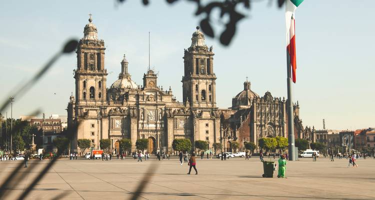 Bienvenido a Ciudad de México 4D/3N - Bamba Travel 4