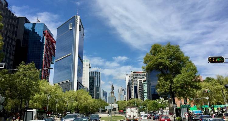 Bienvenido a Ciudad de México 4D/3N - Bamba Travel 6