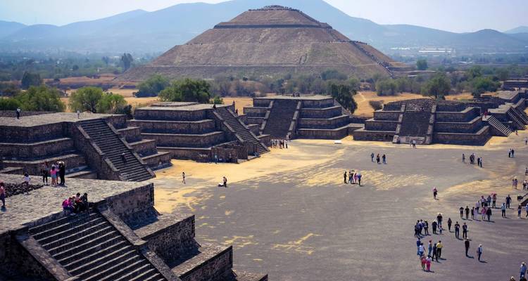 Bienvenido a Ciudad de México 4D/3N - Bamba Travel 7