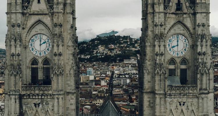 Bienvenue à Quito 4J/3N - Bamba Travel 5