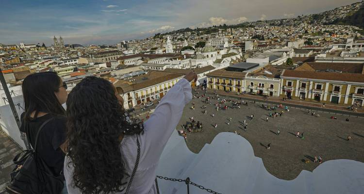 Bienvenue à Quito 4J/3N - Bamba Travel 3