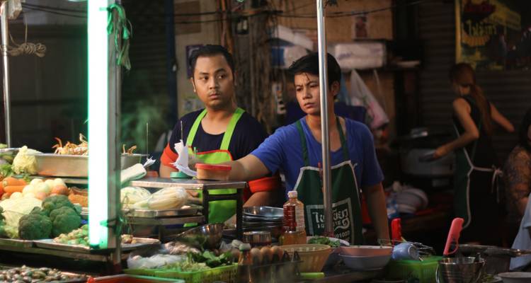 Safari à Bangkok en 4 jours et 3 nuits - Across Africa Tours & Travel 1