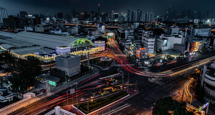 Safari à Bangkok en 4 jours et 3 nuits - Across Africa Tours & Travel 6