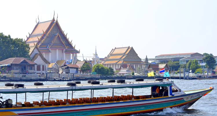 Safari à Bangkok en 4 jours et 3 nuits - Across Africa Tours & Travel 8