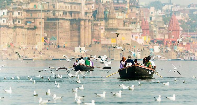 Luxury North India with Varanasi - Golden Triangle India Tours 2