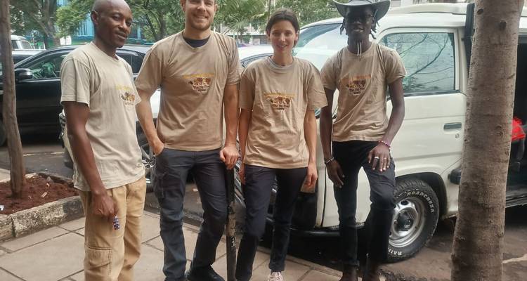 Excursión a la ciudad - Bencia Africa Adventure and Safaris 3