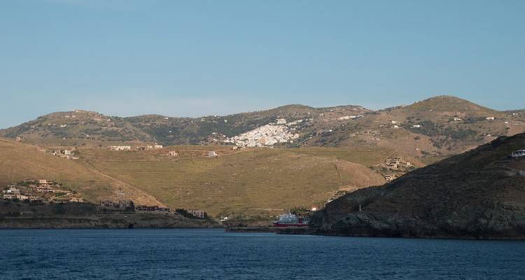 Northern Cyclades Cruise 2026 - Running On Waves 1