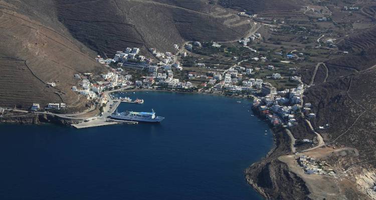 Northern Cyclades Cruise 2026 - Running On Waves 6