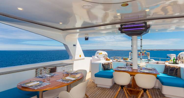Grand Majestic - 8 days itinerary A - Royal Galapagos 4