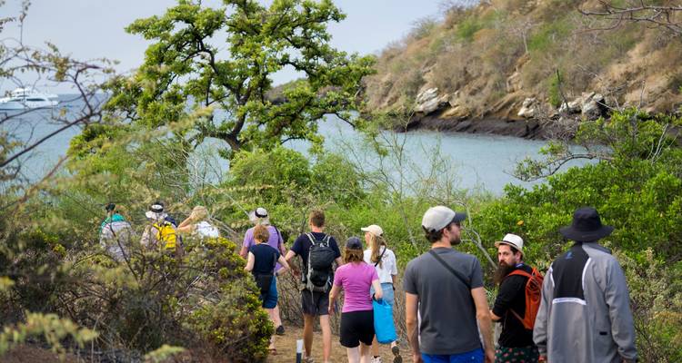 Grand Majestic - 8 days itinerary A - Royal Galapagos 10