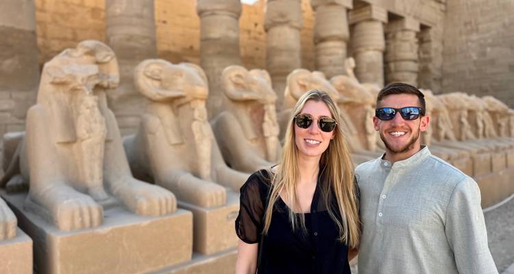 Égypte - Pyramides, croisière sur le Nil et merveilles de l'Antiquité (pour les 21-35 ans) - Under30Experiences 1