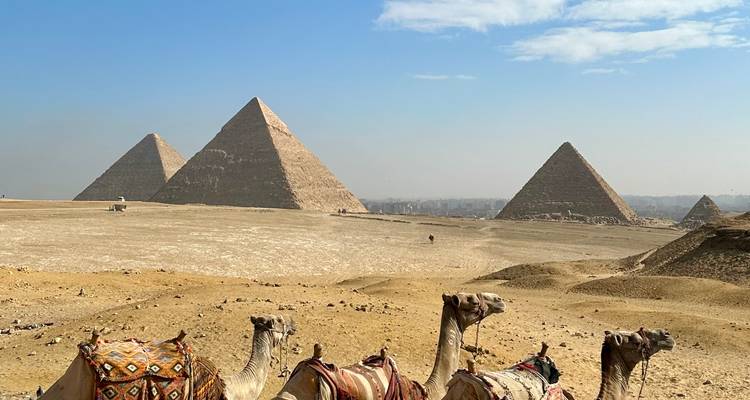 Égypte - Pyramides, croisière sur le Nil et merveilles de l'Antiquité (pour les 21-35 ans) - Under30Experiences 4