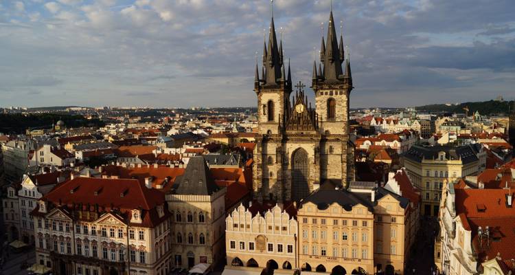 Praga, Viena y Budapest - Explora la magia de Europa Central (de 21 a 35 años) - Under30Experiences 4