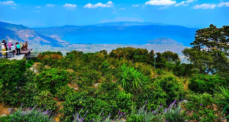 Circuit personnalisé au Salvador et au Honduras, départ quotidien et voiture privée - Agate Travel 4