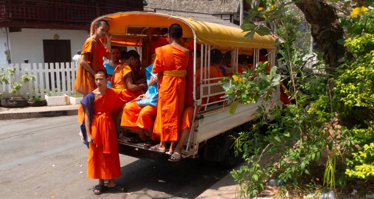 La lune de miel romantique au Laos en 13 jours - Travel Sense Asia 2