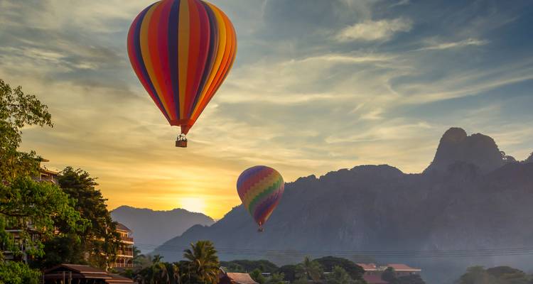 La lune de miel romantique au Laos en 13 jours - Travel Sense Asia 7