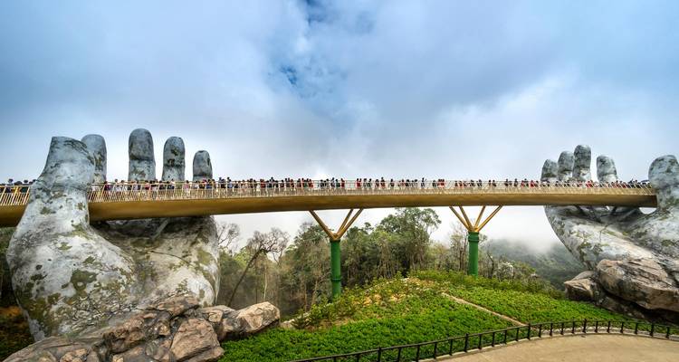 14 jours de voyage au Vietnam en super économie - Up Travel Vietnam 2