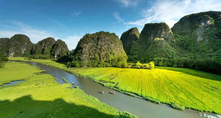 14 jours de voyage au Vietnam en super économie - Up Travel Vietnam 3