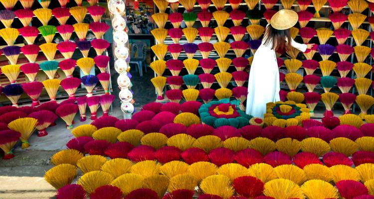 14 jours de voyage au Vietnam en super économie - Up Travel Vietnam 6