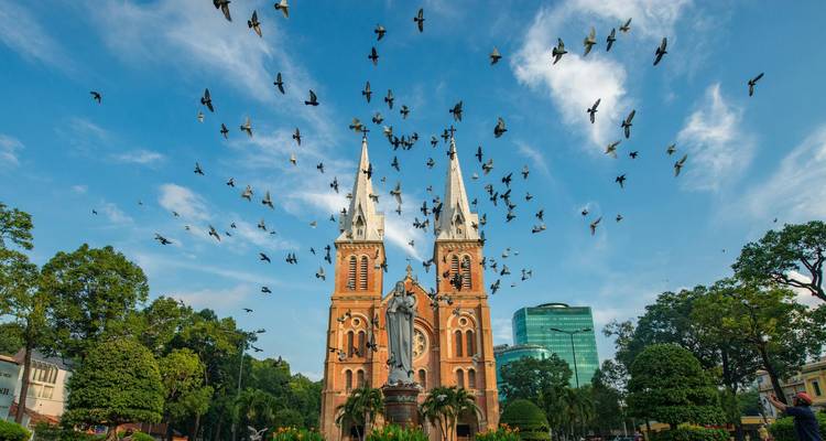 14 jours de voyage au Vietnam en super économie - Up Travel Vietnam 10