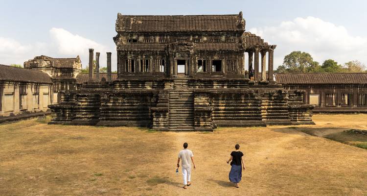 Les classiques du Cambodge en 9 jours - Travel Sense Asia 4