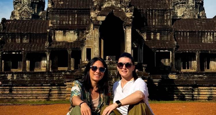 Les classiques du Cambodge en 9 jours - Travel Sense Asia 1