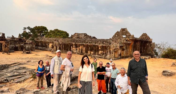Les classiques du Cambodge en 9 jours - Travel Sense Asia 3