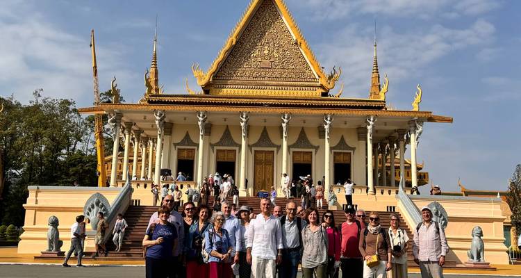 Les classiques du Cambodge en 9 jours - Travel Sense Asia 9