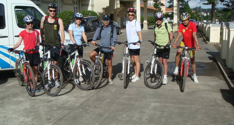 De Bangkok à Saigon en vélo - Vietnam Bicycle Travel 6