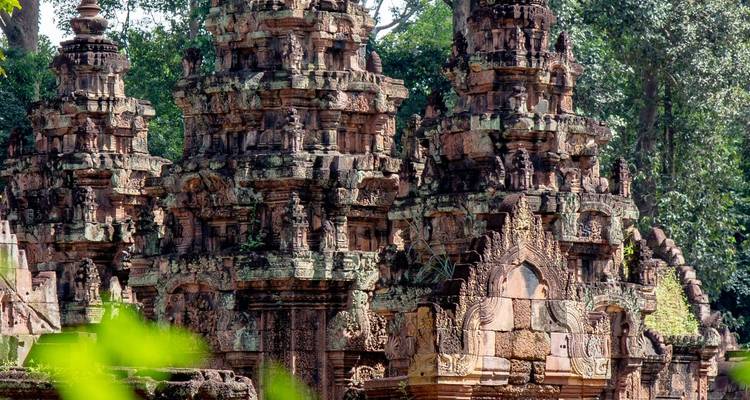 True Cambodia Adventure in 15 Days - Travel Sense Asia 8