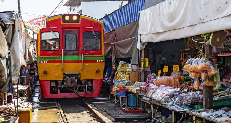 Découvrez la culture, l'histoire et la détente de Bangkok en 5 jours - Across Africa Tours & Travel 4
