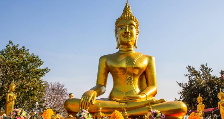 Découvrez la culture, l'histoire et la détente de Bangkok en 5 jours - Across Africa Tours & Travel 7