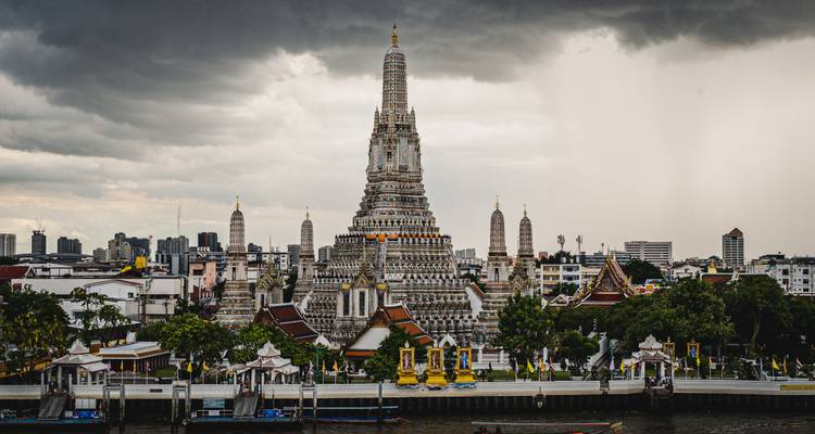 Découvrez la culture, l'histoire et la détente de Bangkok en 5 jours - Across Africa Tours & Travel 9