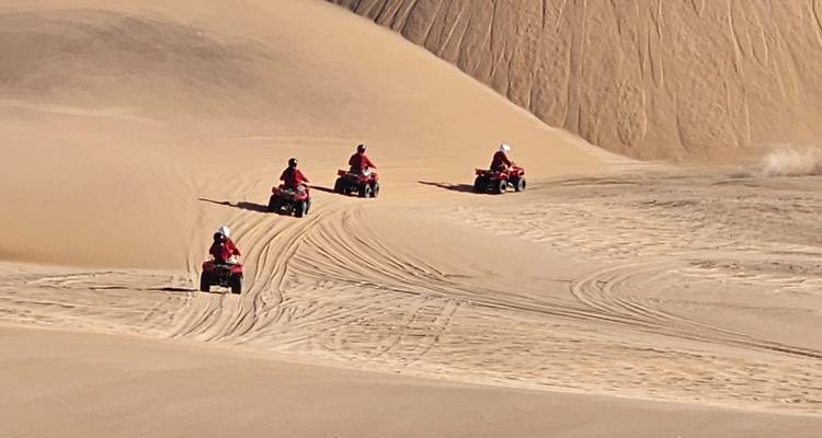 Circuit de 3 jours en Namibie au départ de Johannesburg - Africa Moja Tours & Transfers 1
