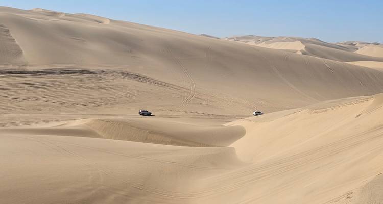 Circuit de 3 jours en Namibie au départ de Johannesburg - Africa Moja Tours & Transfers 3
