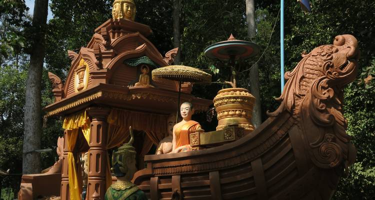 Explorer le Cambodge en famille en 16 jours - Travel Sense Asia 1