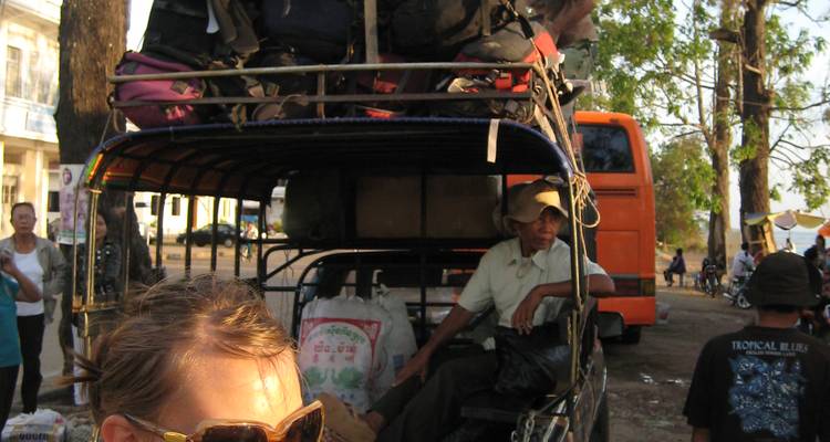 Explorer le Cambodge en famille en 16 jours - Travel Sense Asia 7