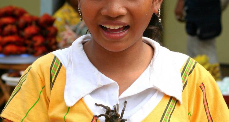 Explorer le Cambodge en famille en 16 jours - Travel Sense Asia 9