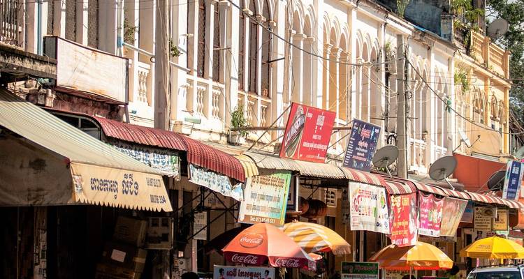 Explorer le Cambodge en famille en 16 jours - Travel Sense Asia 10